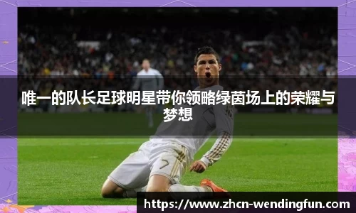 唯一的队长足球明星带你领略绿茵场上的荣耀与梦想
