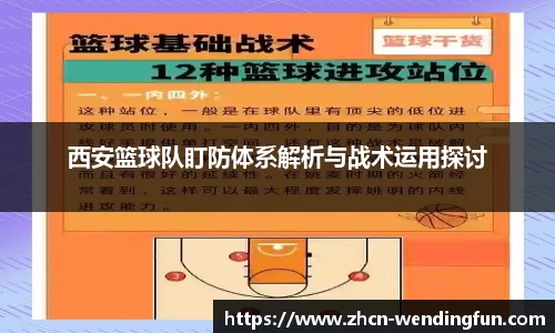 西安篮球队盯防体系解析与战术运用探讨