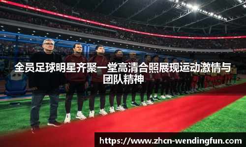 全员足球明星齐聚一堂高清合照展现运动激情与团队精神